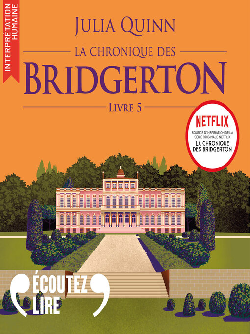 Title details for Eloïse by Julia Quinn - Available